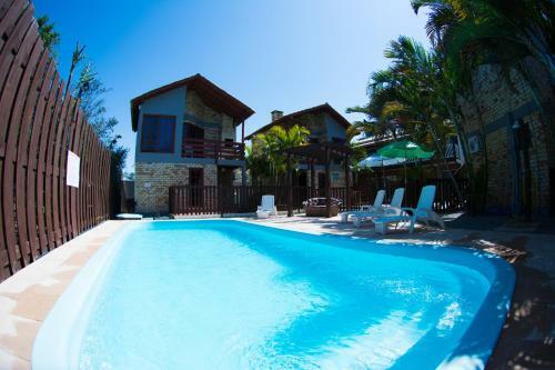Hostal Pousada Do Vento Tranquilo