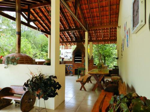 Posada Pousada Lambari Montanha Hotel