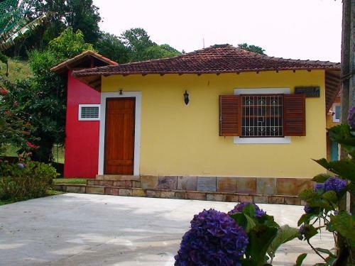 Posada Pousada Lambari Montanha Hotel