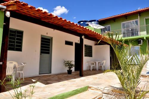 Hostal Pouso Sol E Lua
