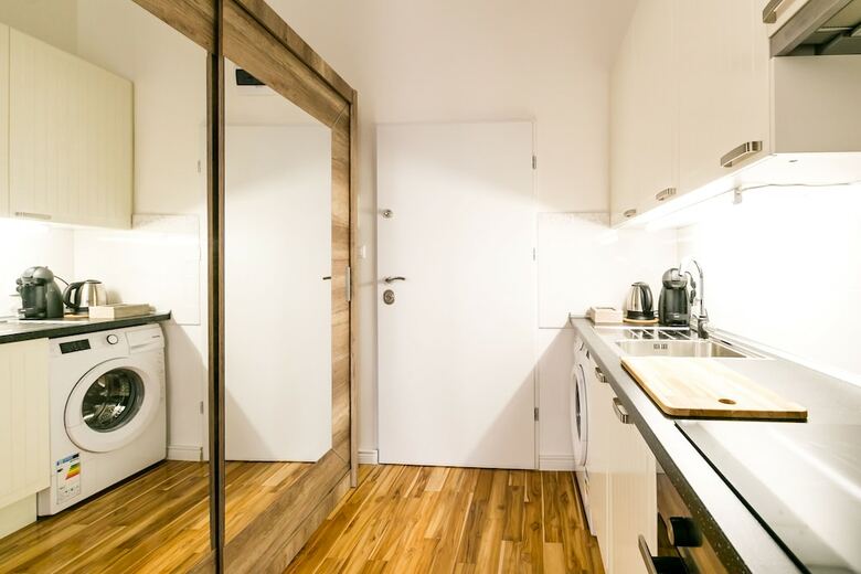 Apartamenty City