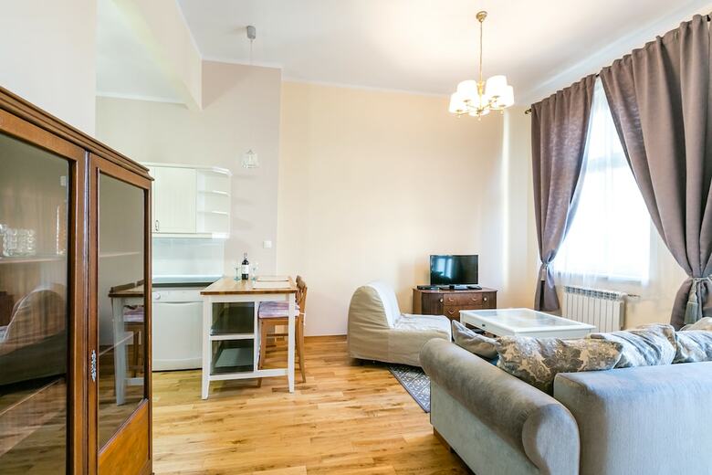 Apartamenty City