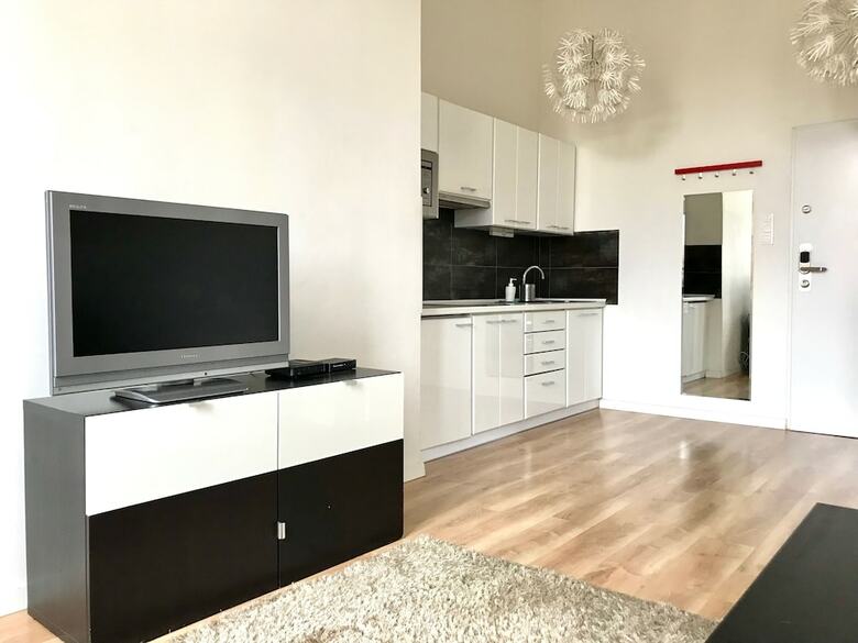 Apartamenty City