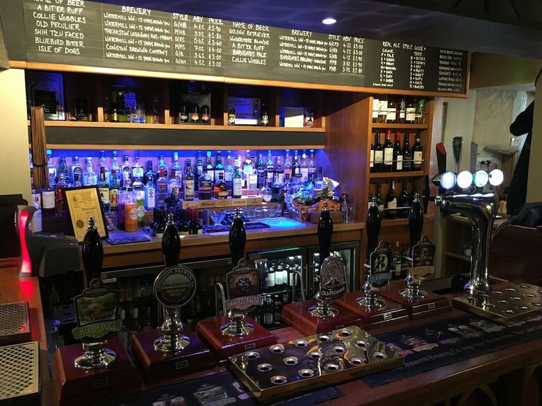 Posada Watermill Inn & Brewing Co