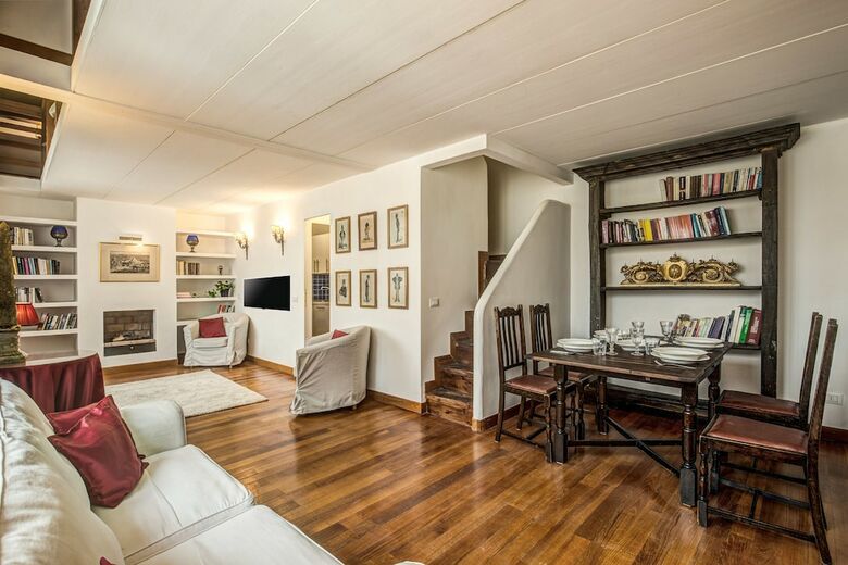 Apartamento Colosseum Area