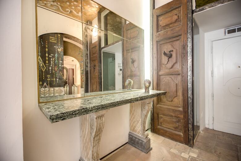 Apartamento Colosseum Area