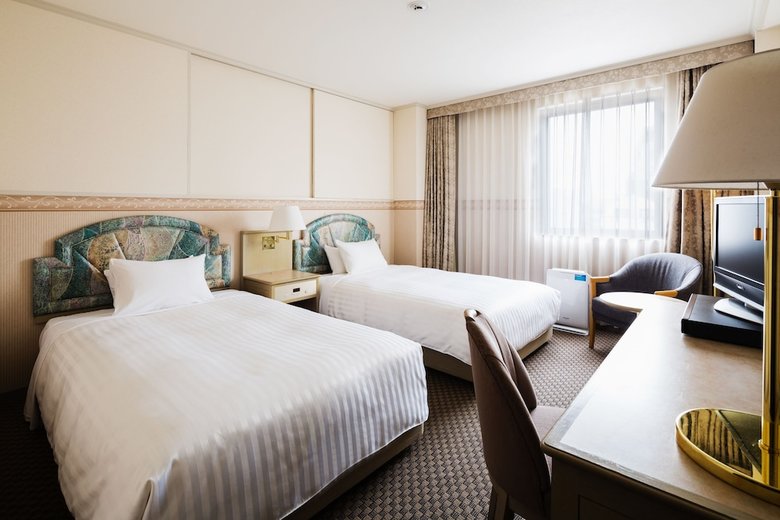Jr-east Hotel Mets Kumegawa