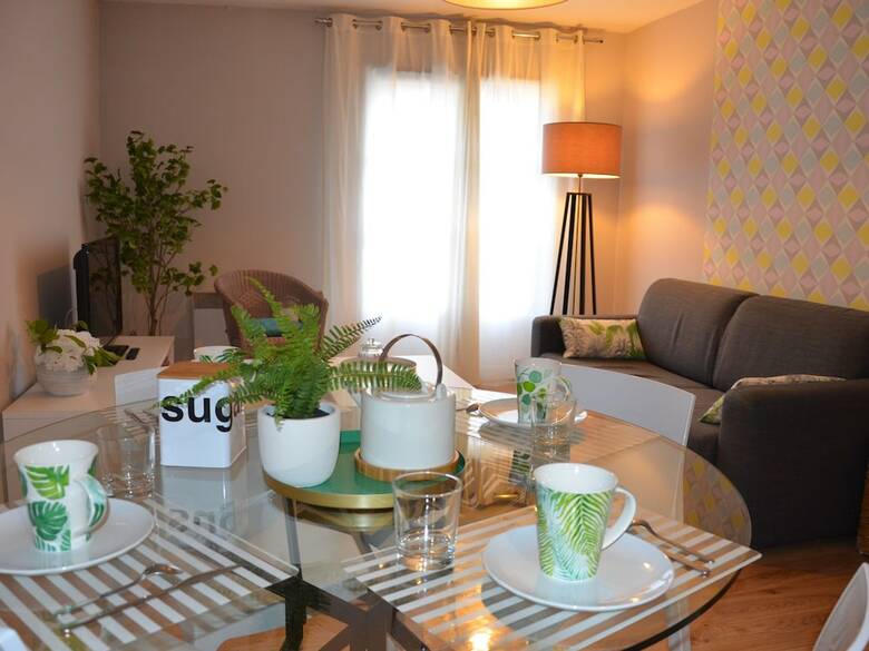 Apartamento Charmant T2 Port De Vannes