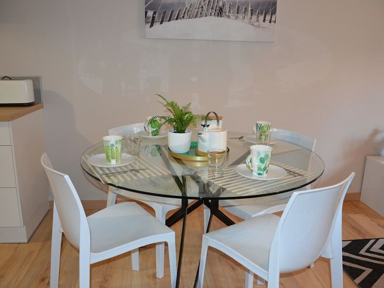 Apartamento Charmant T2 Port De Vannes