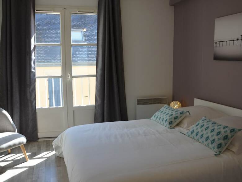 Apartamento Charmant T2 Port De Vannes