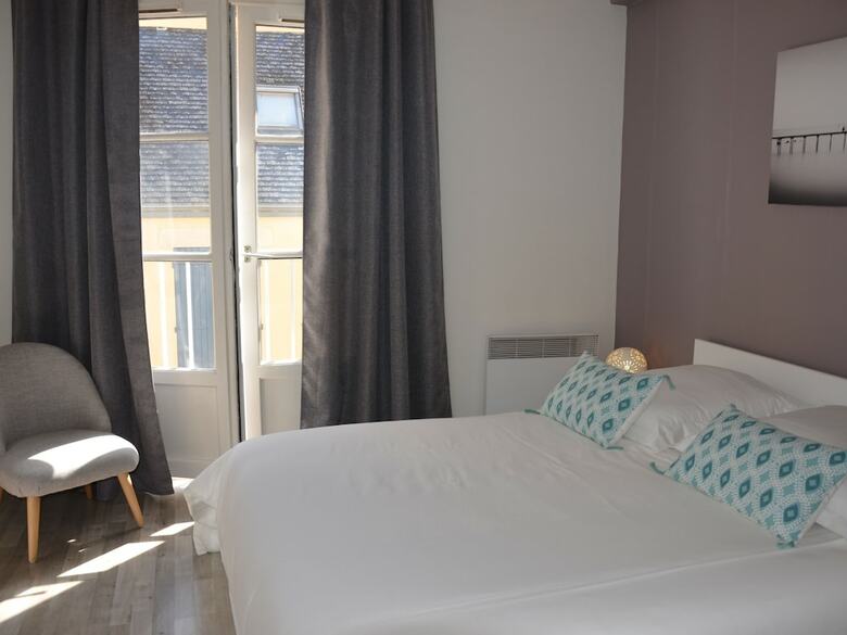 Apartamento Charmant T2 Port De Vannes