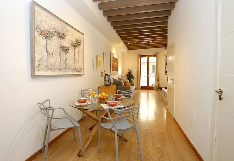 Apartamentos Sant Miquel Homes Formentor