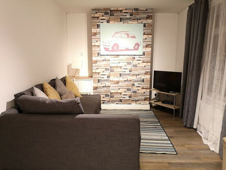 Apartamentos Apsley House