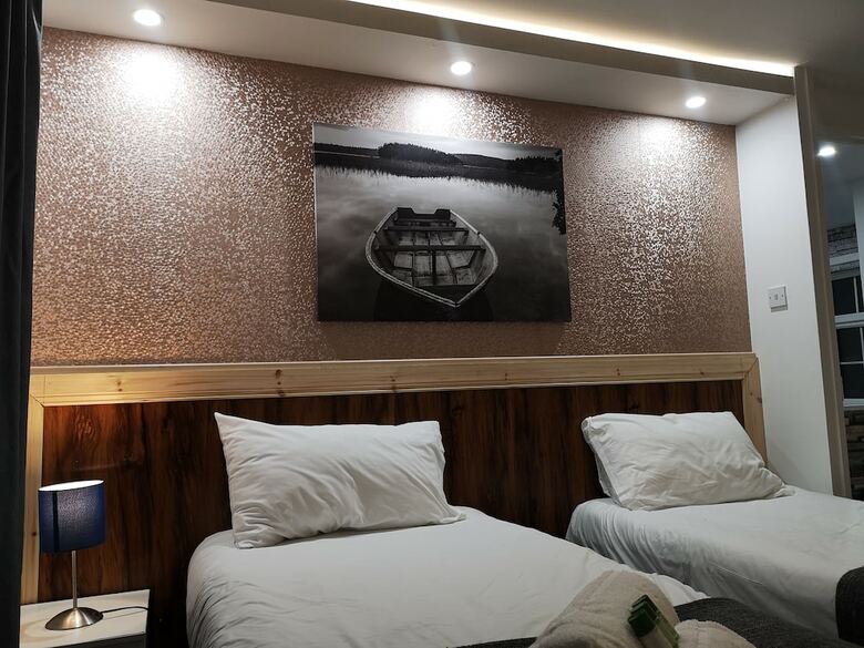 Apartamentos Apsley House