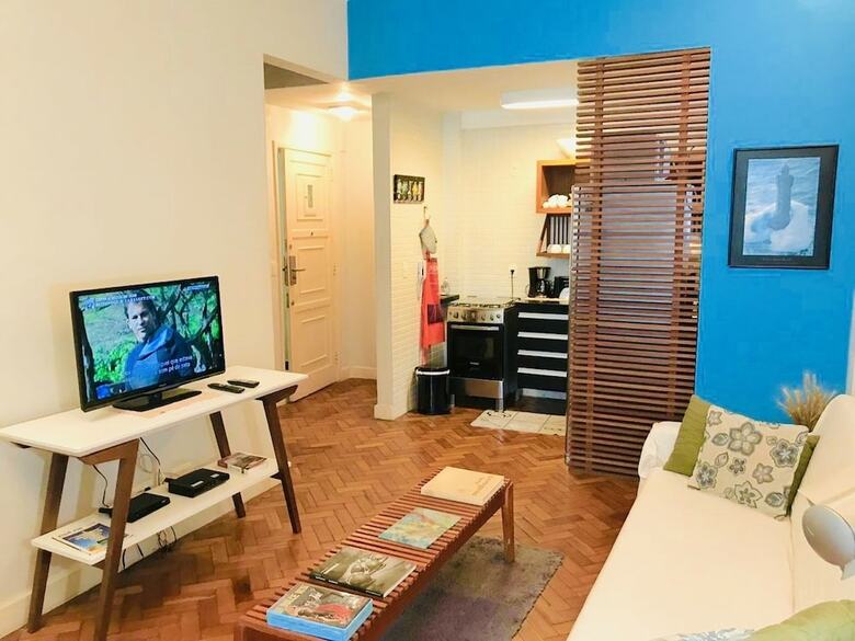 Apartamentos Jump In Bed Copacabana 10