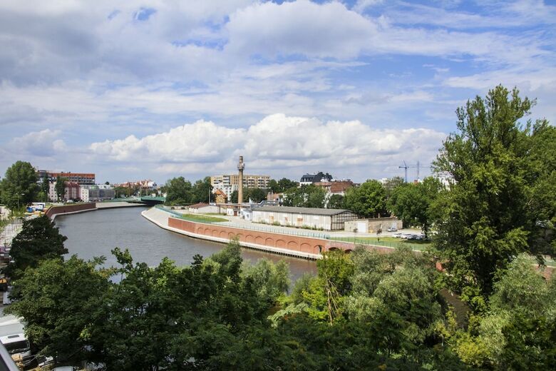 Apartamentos Rentplanet Odra Tower