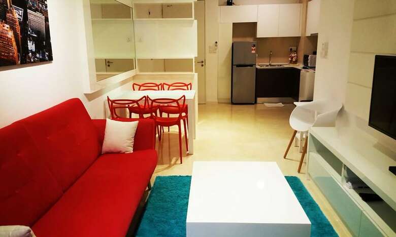 Apartamentos Brooklyn Suite Sea View