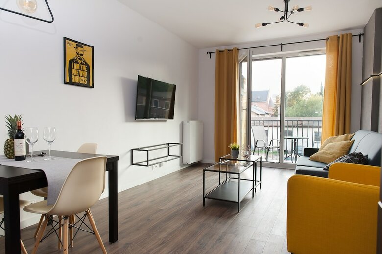 Apartament Jezyce