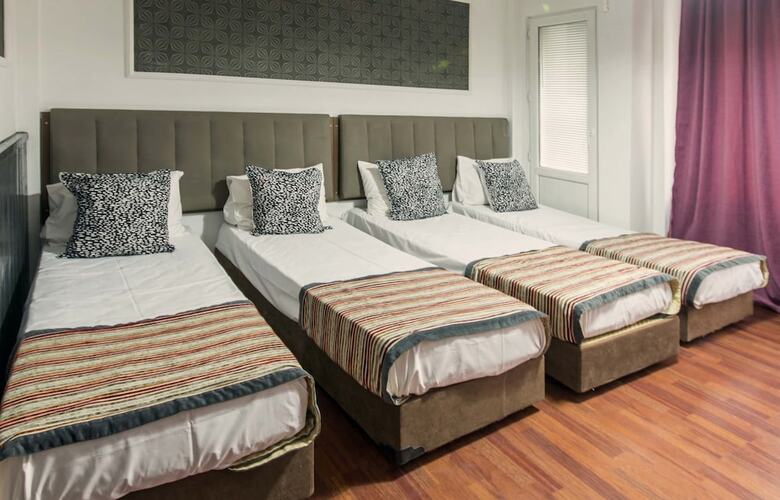 Hotel Um's Home