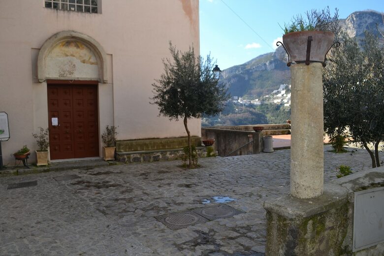 Apartamento Amalfi View