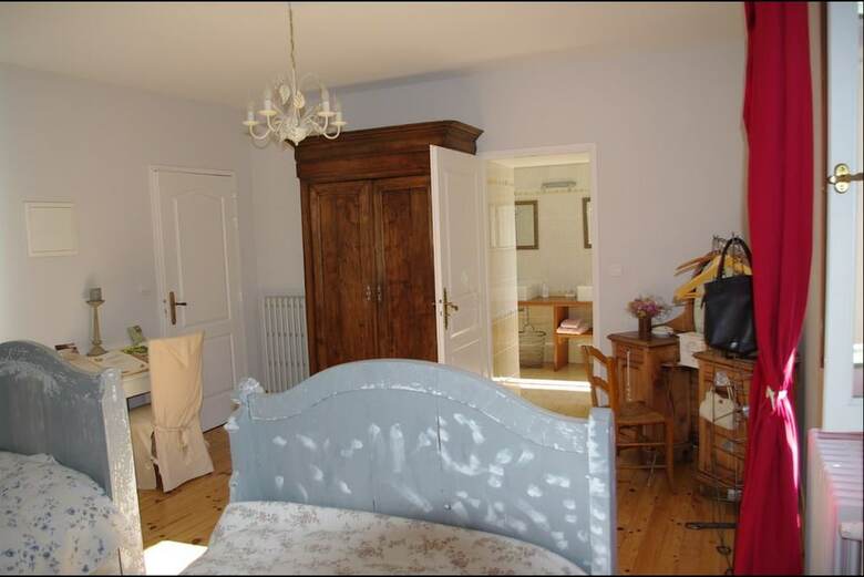 Bed & Breakfast Sous La Tonnelle