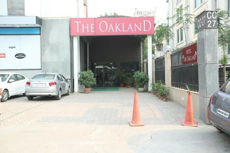 Hotel The Oakland