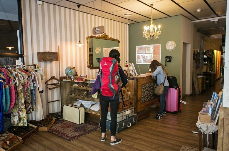 Hostal Pars Tailor's Hostel