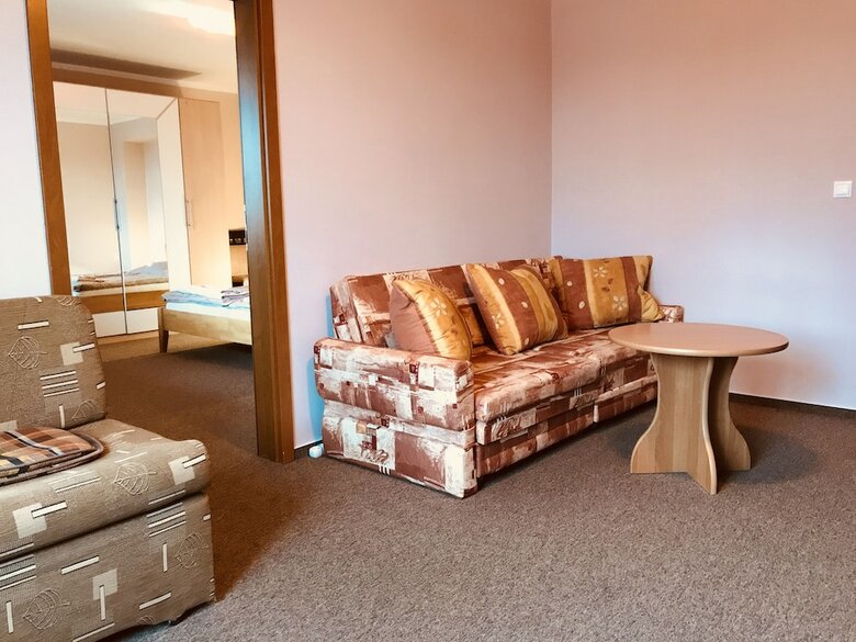Pension Rusovsk� Penzi�n