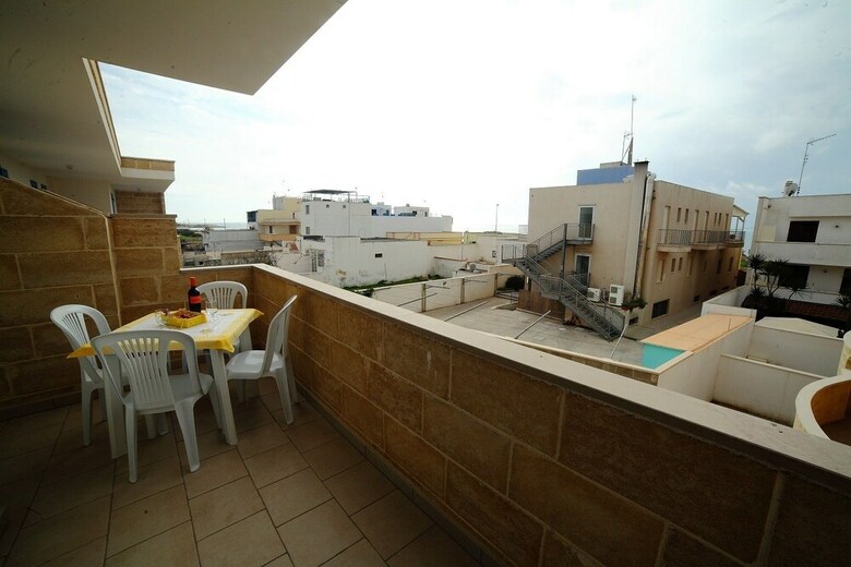 Apartamento Residence Riva Mare Ugento
