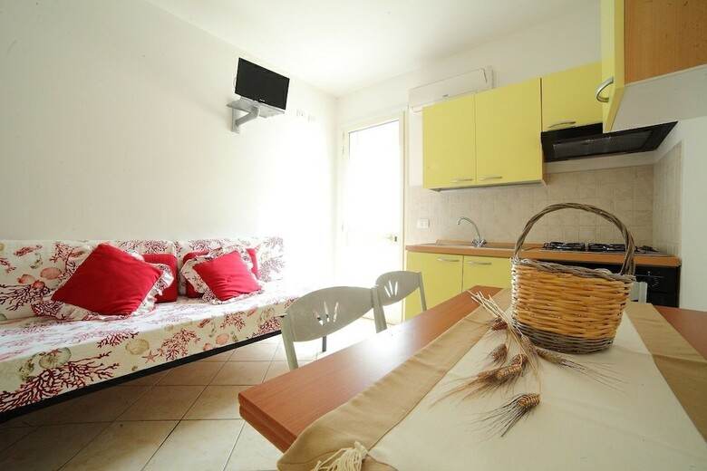 Apartamento Residence Riva Mare Ugento