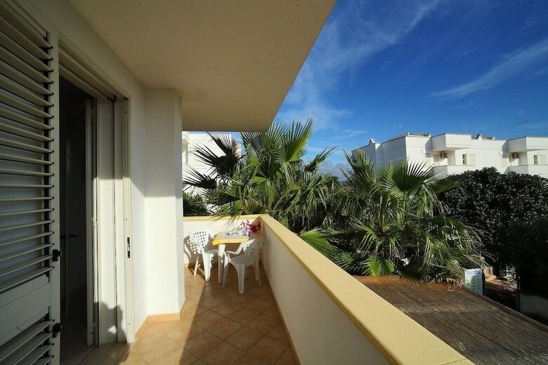 Apartamento Residence Riva Mare Ugento