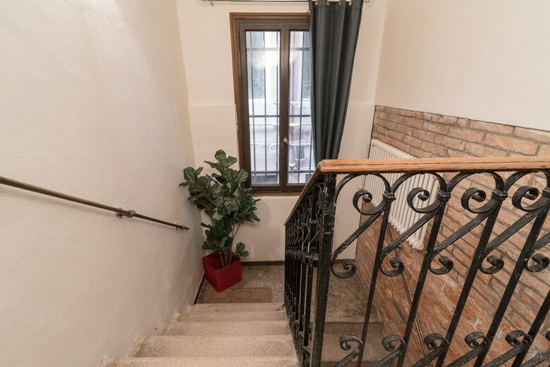 Santi Apostoli Venice Apartment