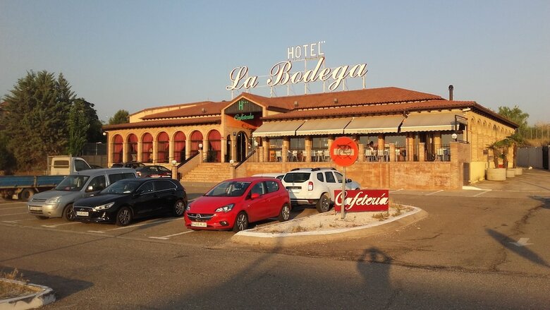 Hotel Restaurante La Bodega