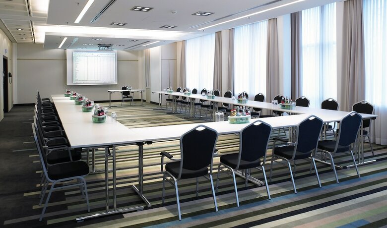 Hotel Crowne Plaza D�sseldorf-neuss