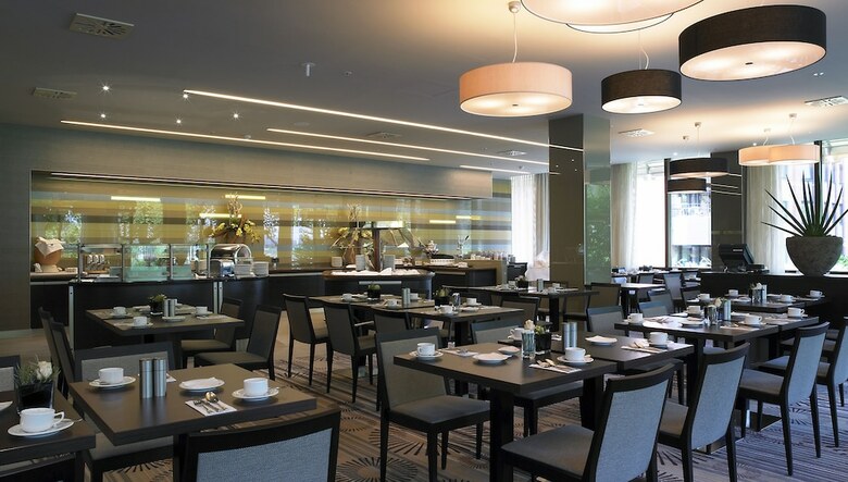 Hotel Crowne Plaza D�sseldorf-neuss