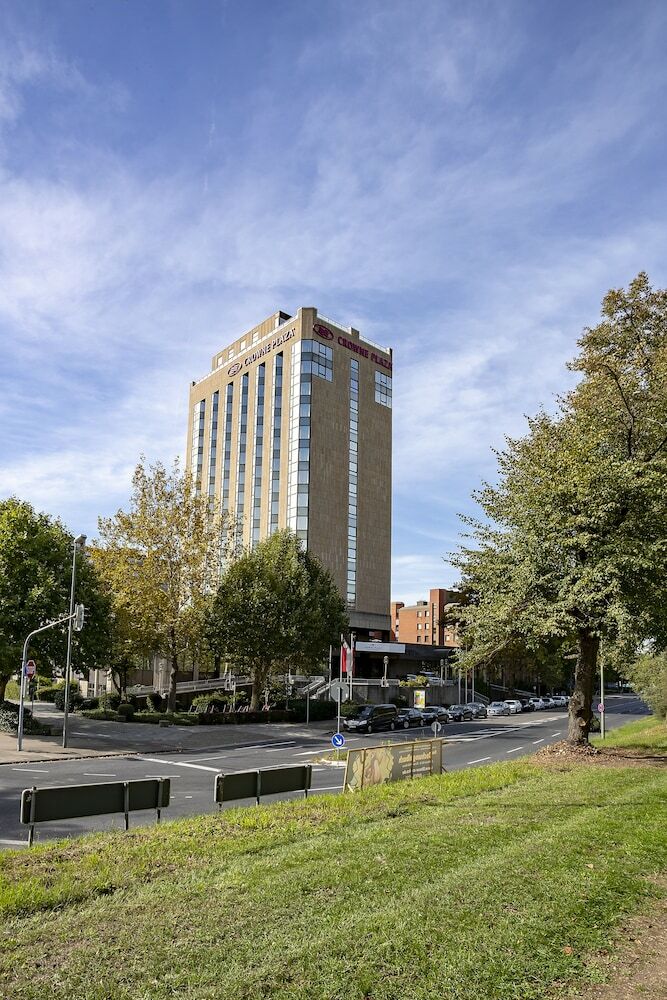 Hotel Crowne Plaza D�sseldorf-neuss