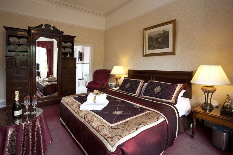 The Marstan Hotel