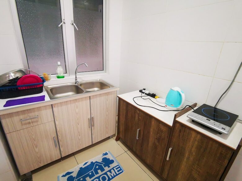 Bm City Room And Apartment