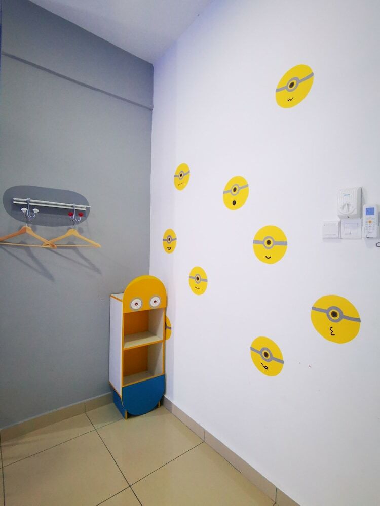 Bm City Room And Apartment