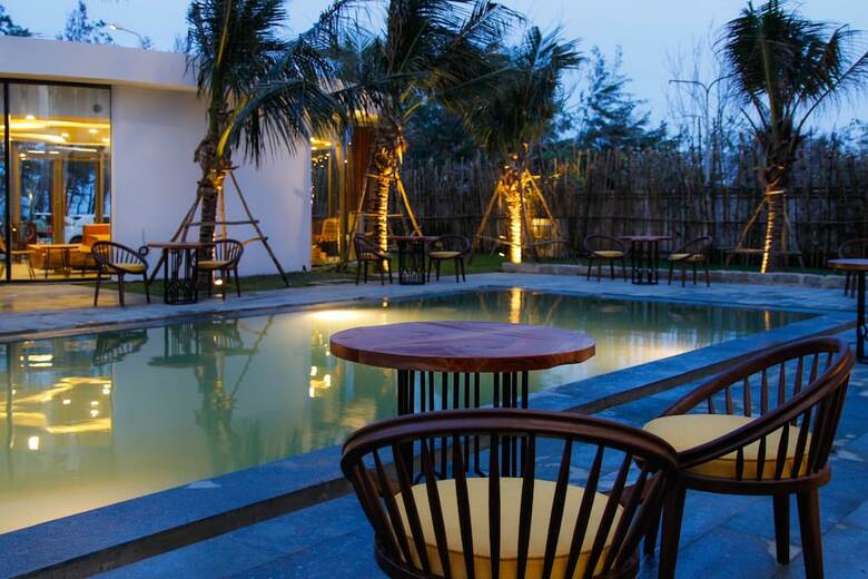 Hotel Sala Tuy Hoa Beach