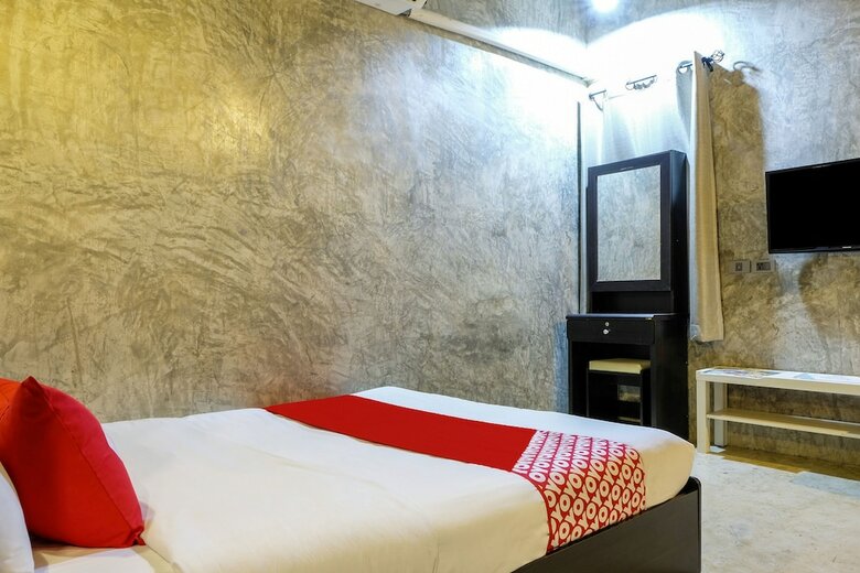 Hotel Oyo 258 Warmtel Chiang Mai Cityhall