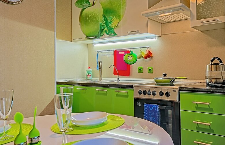 Apartamento Inroomspb