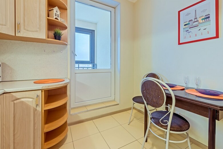 Apartamento Inroomspb