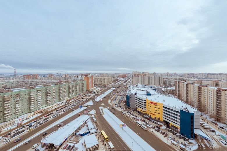 Apartamento Inroomspb