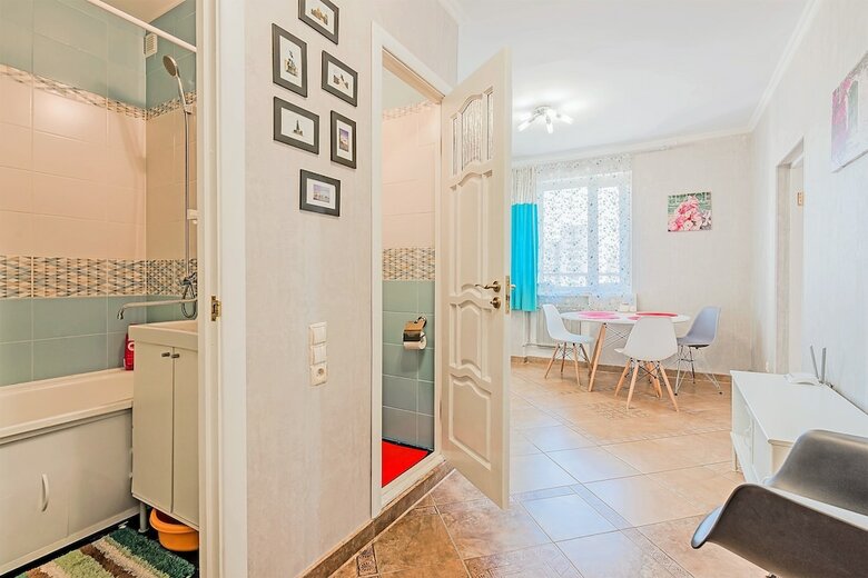 Apartamento Inroomspb
