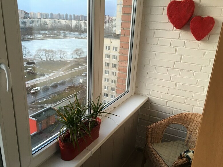 Apartamento Inroomspb