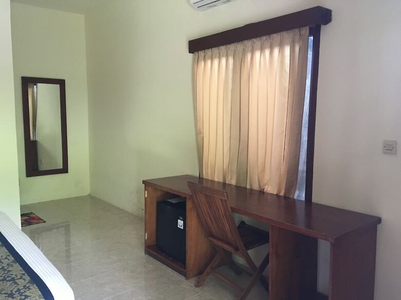Bed & Breakfast D'gilian Bungalow