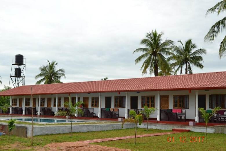 Hotel Shan Guest And Nilaveli