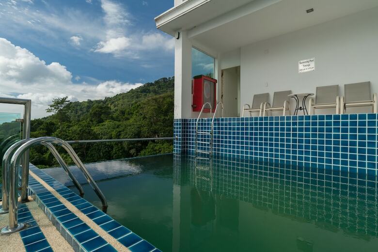Goldstone Residency Patong , Phuket