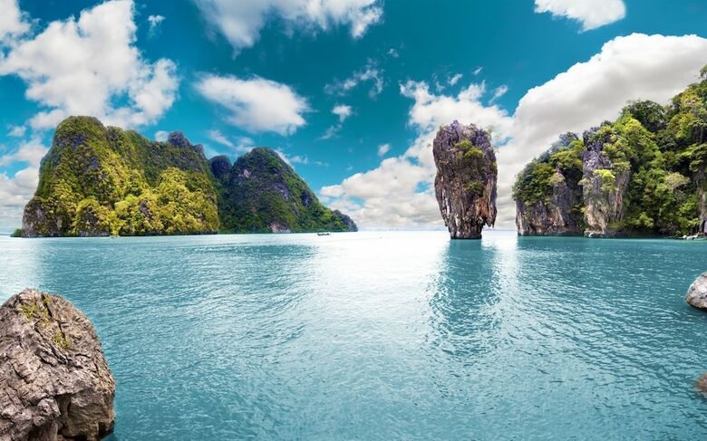 Goldstone Residency Patong , Phuket
